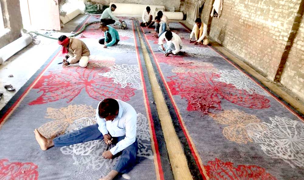 Carpet Manufacturers in India